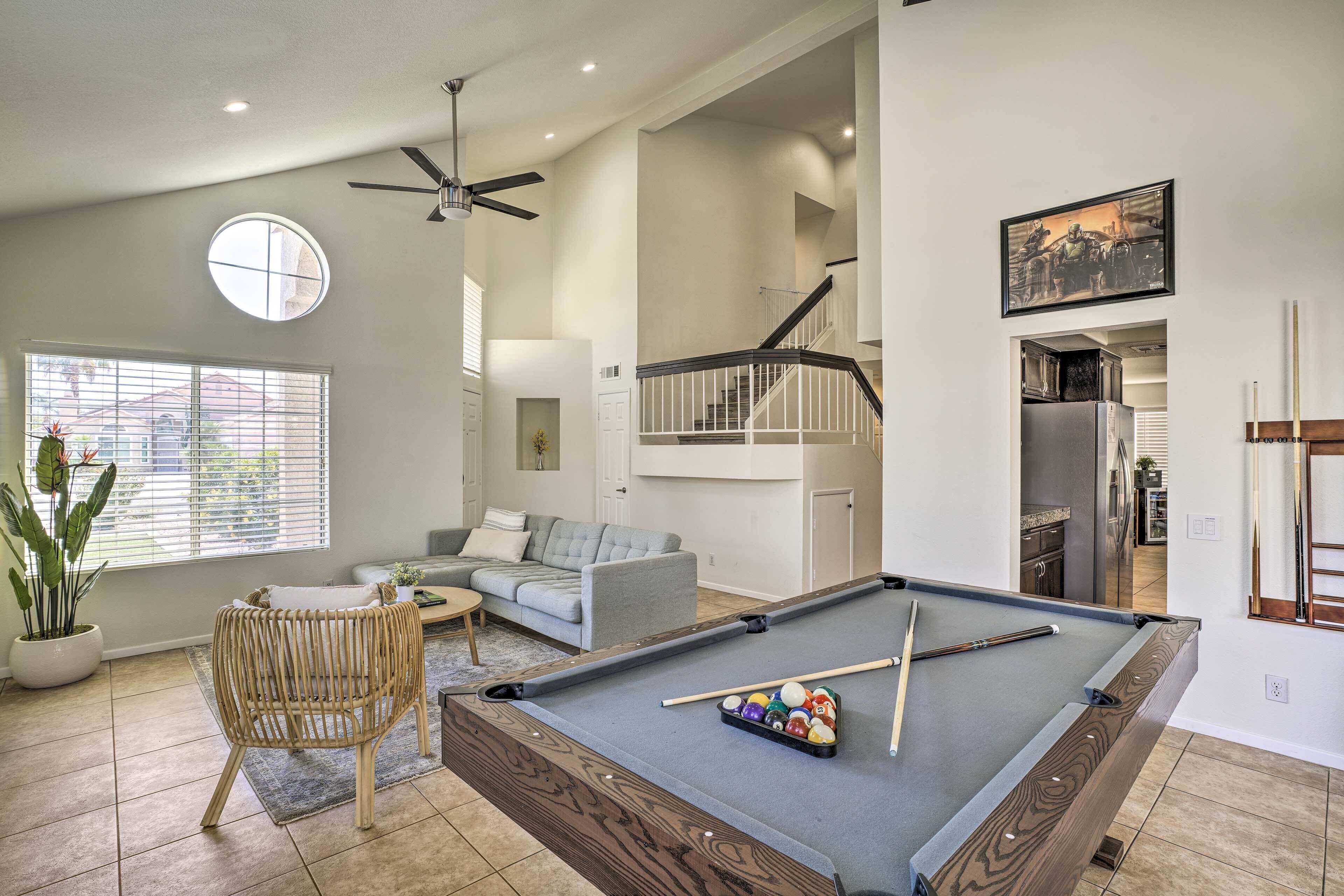 Rumah (4 Bedrooms) | Interior