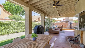 Casa (4 Bedrooms) | Vista frontal de la propiedad