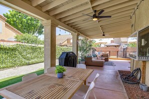 Casa (4 Bedrooms) | Vista frontal de la propiedad