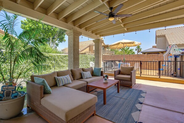 Casa (4 Bedrooms) | Interior