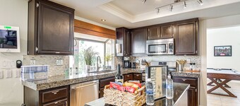 Home w/ Private Pool & Game Room in Indio!