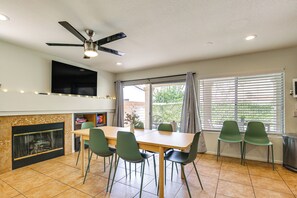 独立别墅 (4 Bedrooms) | 住宿内部