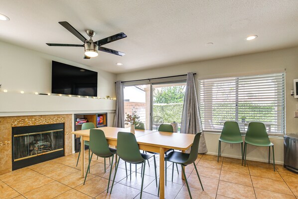 House (4 Bedrooms) | Interior