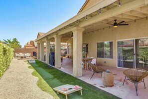 Interior - Home w/ Private Pool & Game Room in Indio! (Indio)