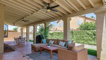 Casa (4 Bedrooms) | Interior