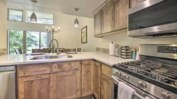 Leilighet (2 Bedrooms) | Innvendig