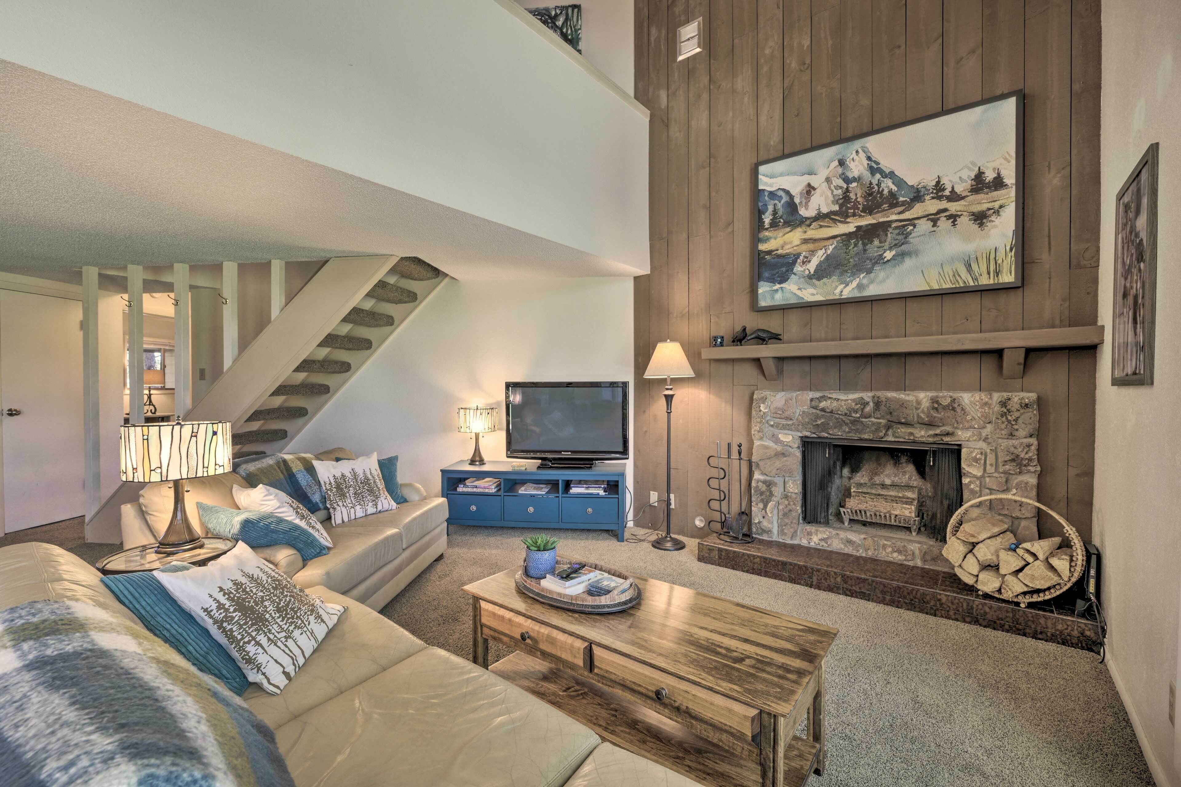 Lägenhet (2 Bedrooms) | Boendets fasad