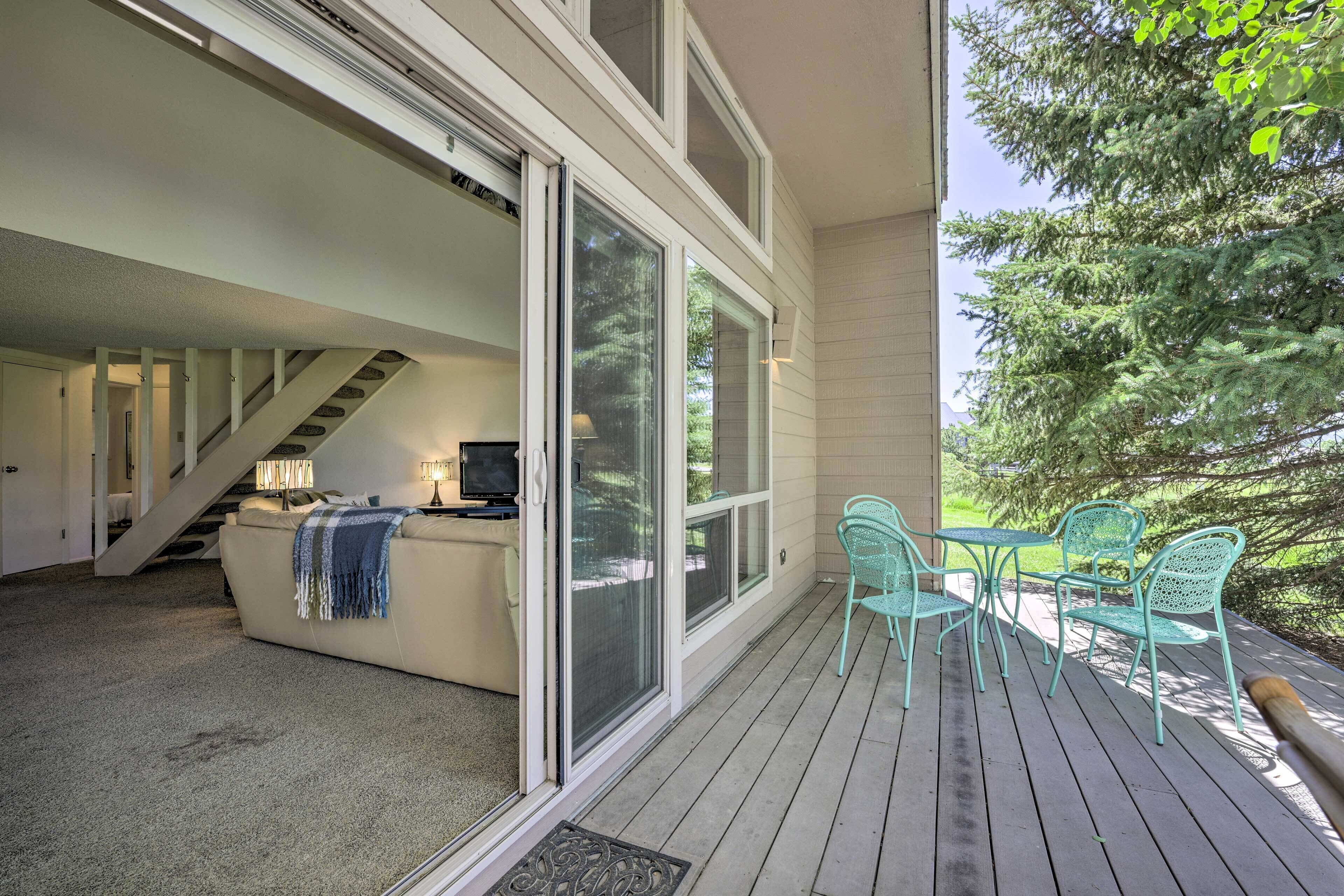 公寓 (2 Bedrooms) | 住宿內部