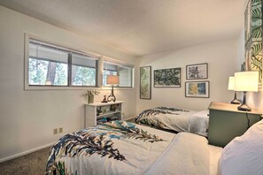 Interior - Pagosa Springs Condo Near Springs + Trails! (Pagosa Springs)