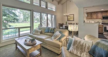 Pagosa Springs Condo Near Springs + Trails!