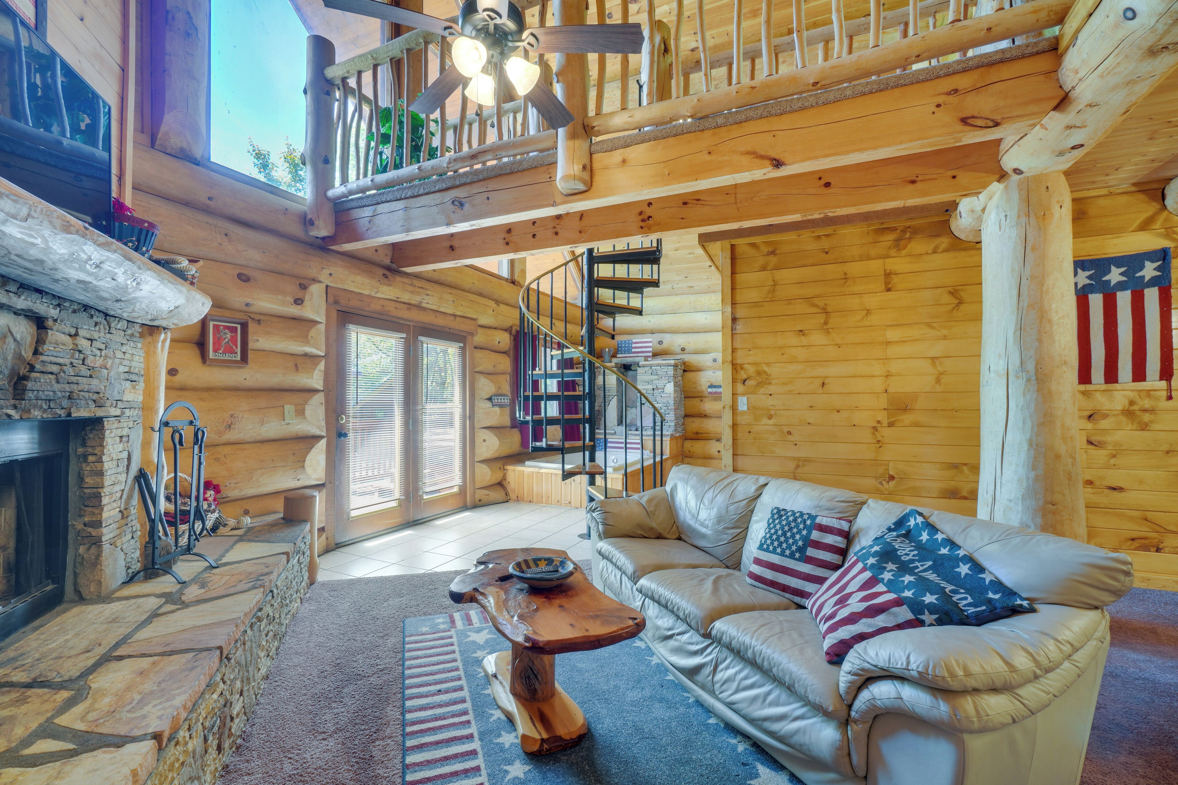 Huis (1 Bedroom) | Interieur