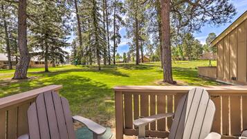 Apartment (2 Bedrooms) | Front of property