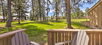 Cozy Pagosa Springs Townhome w/ Patio!