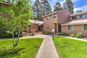 公寓 (2 Bedrooms) | 住宿内部