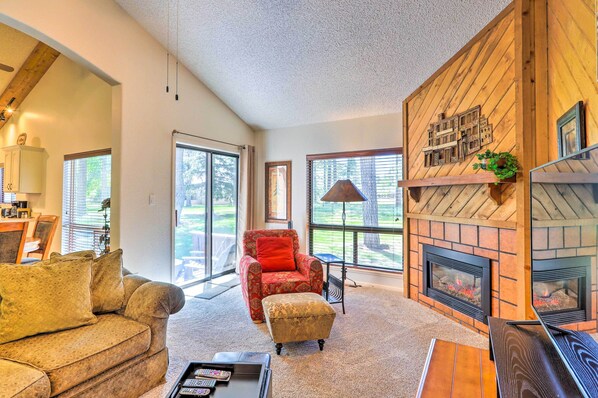 Apartment (2 Bedrooms) | Interior