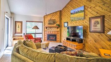 Appartement (2 Bedrooms) | Interieur