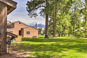 Appartement (2 Bedrooms) | Intérieur