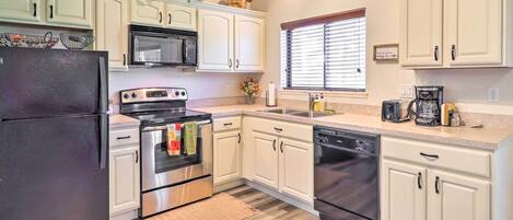 Apartment (2 Bedrooms) | Interior