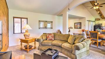 Leilighet (2 Bedrooms) | Innvendig