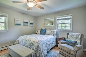 House (5 Bedrooms) | Interior - Clemson Getaway < 3 Mi to Memorial Stadium! (Clemson)