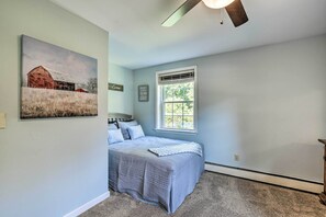 House (5 Bedrooms) | Interior - Clemson Getaway < 3 Mi to Memorial Stadium! (Clemson)