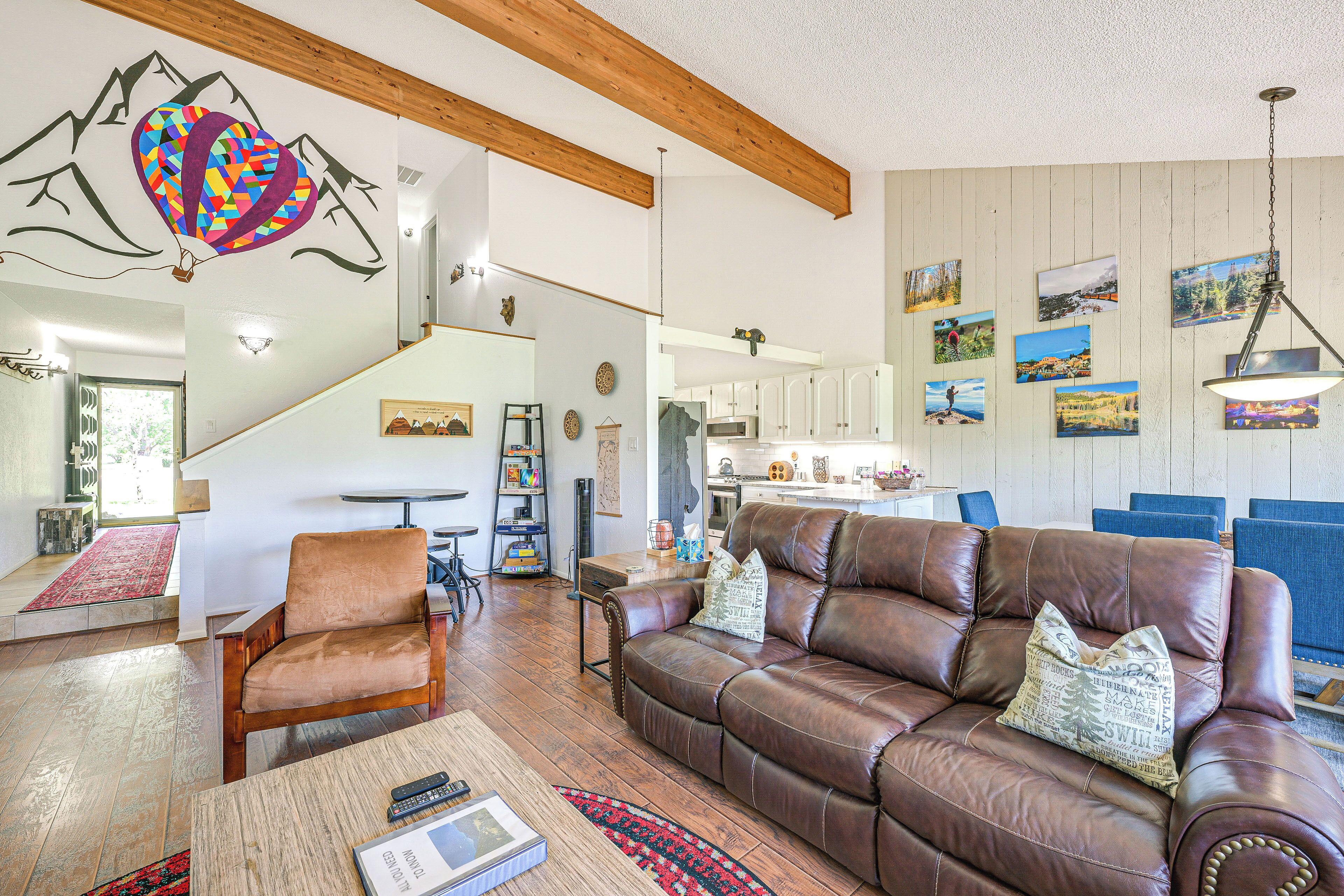 Apartment (3 Bedrooms) | Front of property