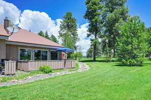 Apartment (3 Bedrooms) | Interior - Colorful Condo in Pagosa Springs w/ Patio! (Pagosa Springs)