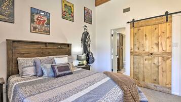 Apartment (3 Bedrooms) | Interior