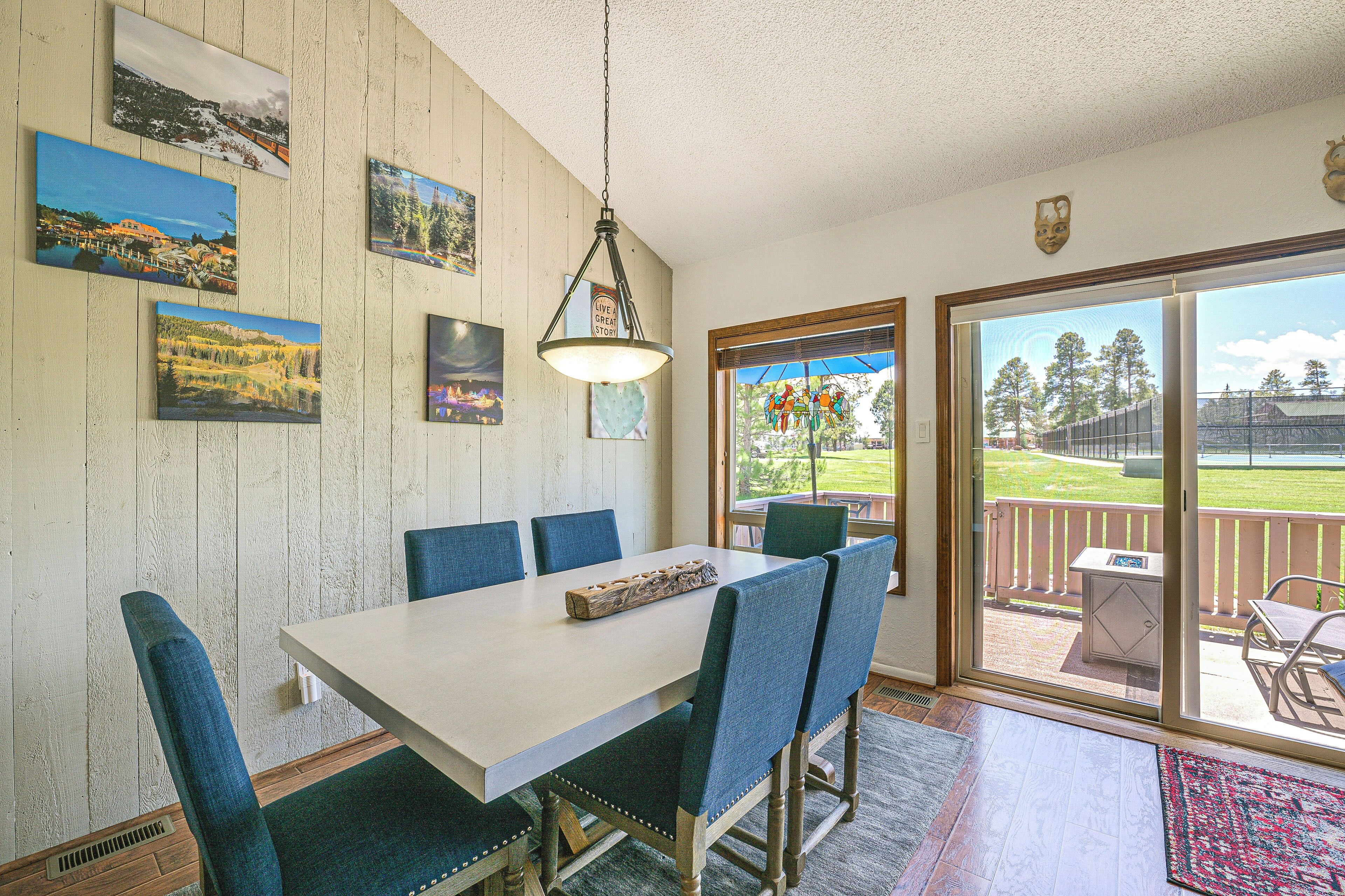 Appartement (3 Bedrooms) | Intérieur