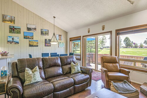 Colorful Condo in Pagosa Springs w/ Patio!