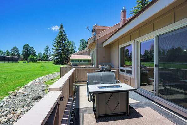 Apartment (3 Bedrooms) | Interior