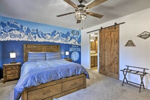 Apartamento (3 Bedrooms) | Interior