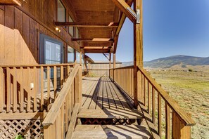 House (3 Bedrooms) | Interior - New Mexico Cabin Hideaway w/ Eagle Nest Lake Views (Eagle Nest)