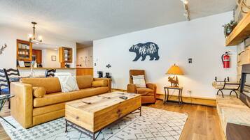 Apartemen (2 Bedrooms) | Interior