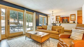 Apartemen (2 Bedrooms) | Bagian depan properti