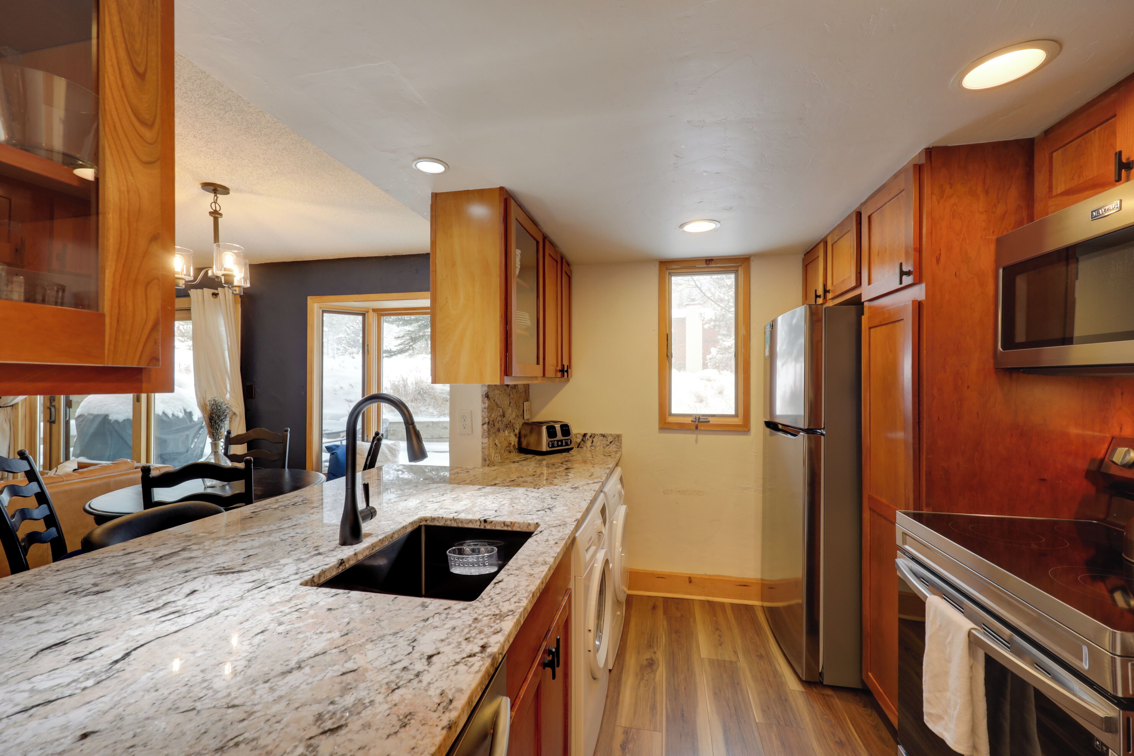 Apartemen (2 Bedrooms) | Interior