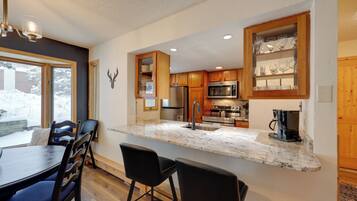 Apartemen (2 Bedrooms) | Interior