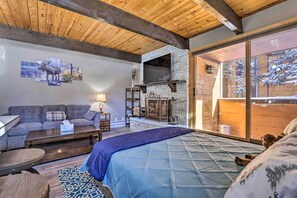 Appartement (0 Bedroom) | Intérieur