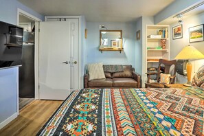 apartman (1 Bedroom) | Belső rész