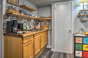 Departamento (1 Bedroom) | Interior