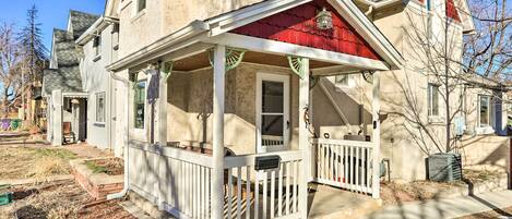 Departamento (1 Bedroom) | Interior