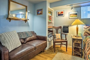 Apartamento (1 Bedroom) | Parte interna