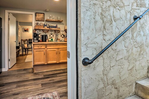 3 Mi to Dtwn: Convenient Denver Apt