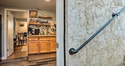 3 Mi to Dtwn: Convenient Denver Apt