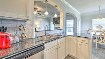 Maison (2 Bedrooms) | Intérieur