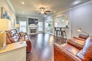 Maison (2 Bedrooms) | Façade de l’hébergement