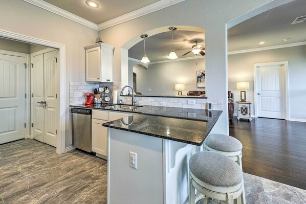 Maison (2 Bedrooms) | Intérieur