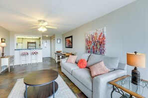 Apartment (1 Bedroom) | Interior