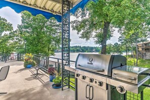 Apartment (1 Bedroom) | Interior - Rorys Roost Hot Springs Condo on Lake Hamilton! (Hot Springs)