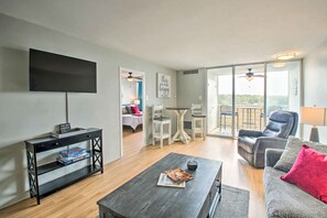 Apartment (1 Bedroom) | Front of property